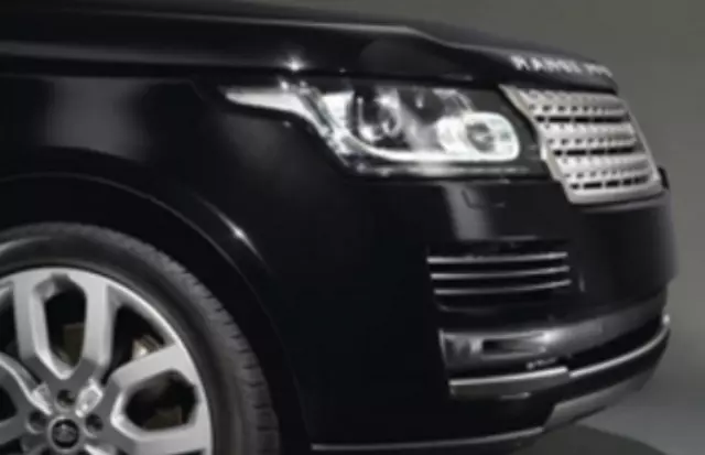 VPLGB0122 - : Exterior Trim Pack, Front Bumper Accents for Land Rover: Range Rover Image