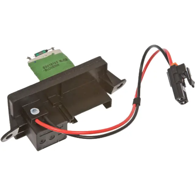 1711711 - Air Conditioning &amp; Heat: HVAC Blower Motor Resistor for GLOBAL PARTS DISTRIBUTORS Image