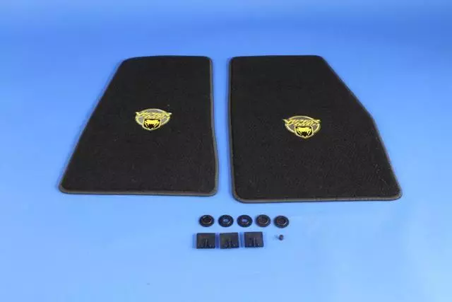 Floor - Front Mat Kit - Mopar (5030134AA)