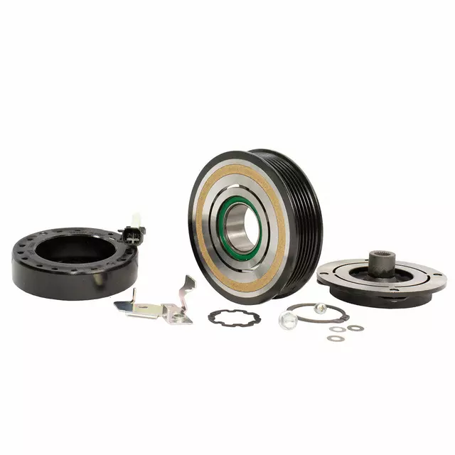 F2GZ19D786A - : Clutch Assembly for Ford Image