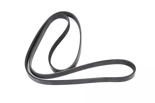 12638808 - : V-Ribbed Serpentine Belt for GM Image