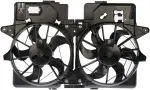 621034 - : Dual Fan Assembly Without Controller for Dorman Image