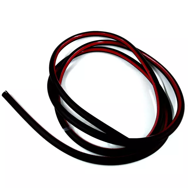 1K4837701E9B9 - Body: Door Weather-strip for Volkswagen: Golf, GTI, Rabbit Image