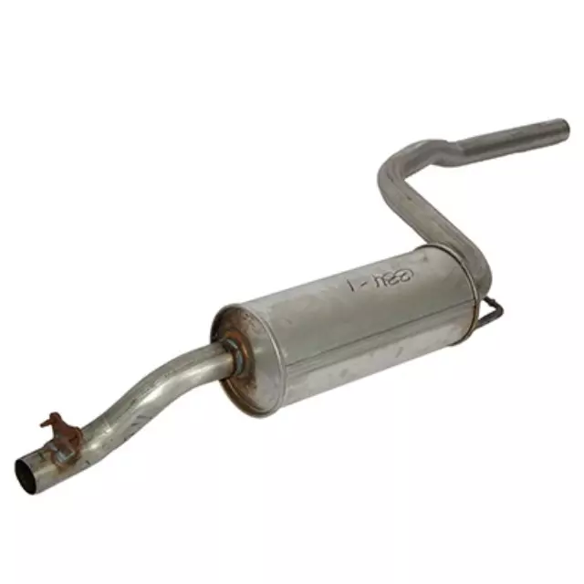Muffler & Pipe - Ford (8S4Z-5230-A)