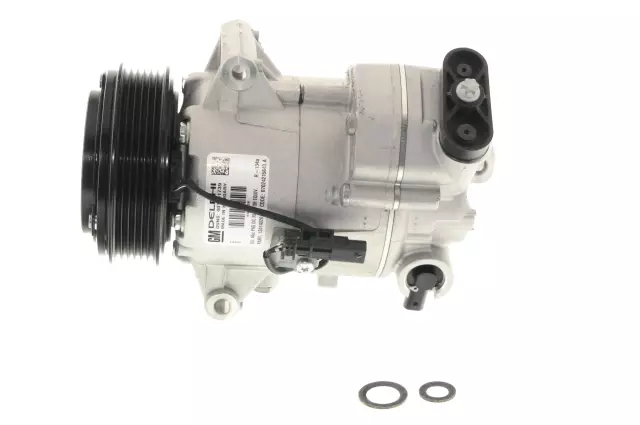 Air Conditioning Compressor and Clutch Assembly - GM (13414020)