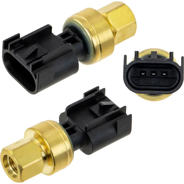 1811362 - Air Intake &amp; Fuel Delivery: Fuel Injection Pressure Sensor for GLOBAL PARTS DISTRIBUTORS Image