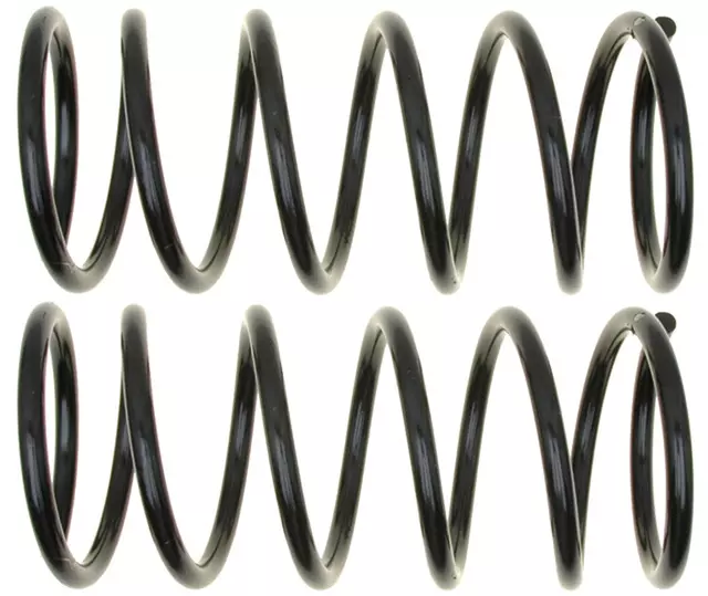 45H1199 - Suspension: Rear Coil Spring Set for ACDelco Image