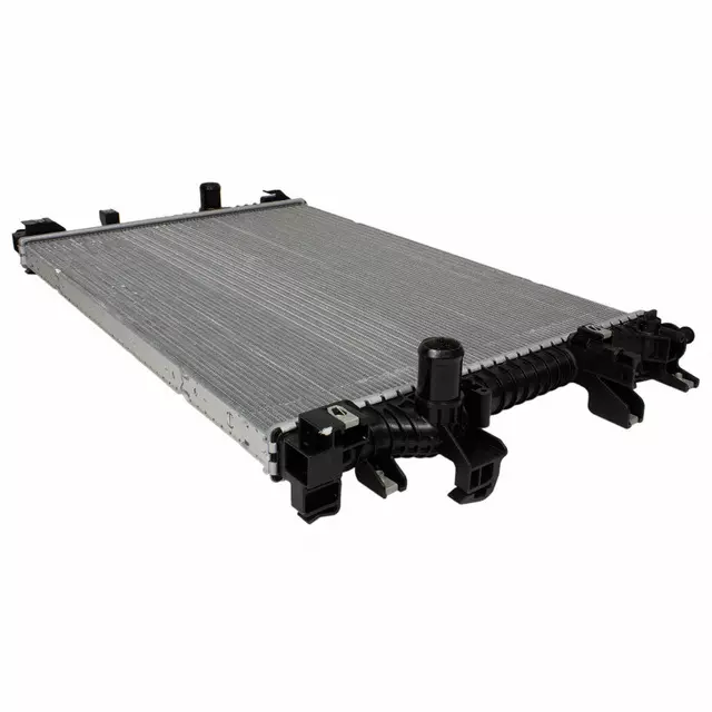 HG9Z8005A - : Radiator for Ford: Fusion | Lincoln: MKZ Image