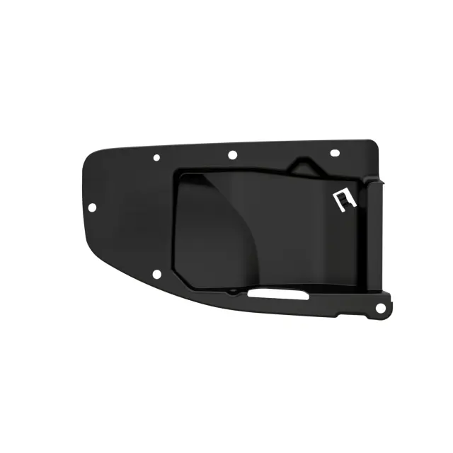 « 6KL10RXFAB – Frame, Bumper and Fascia : Fermeture Couvercle, Côté Droit pour Mopar Image »
