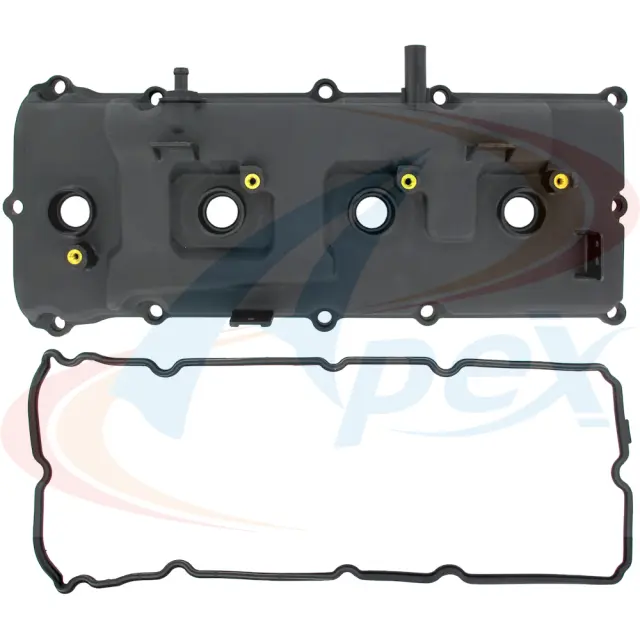 VCS557L - Engines &amp; Components: APEX Automobile Parts Inc Engine Valve Cover for APEX Automobile Parts Inc Image