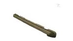 520570C040 - Body: Step Pad for Toyota Image