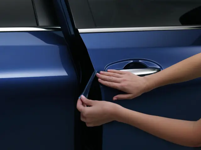 Door Edge Protector - Clear - Nissan (T99D7-G6000)