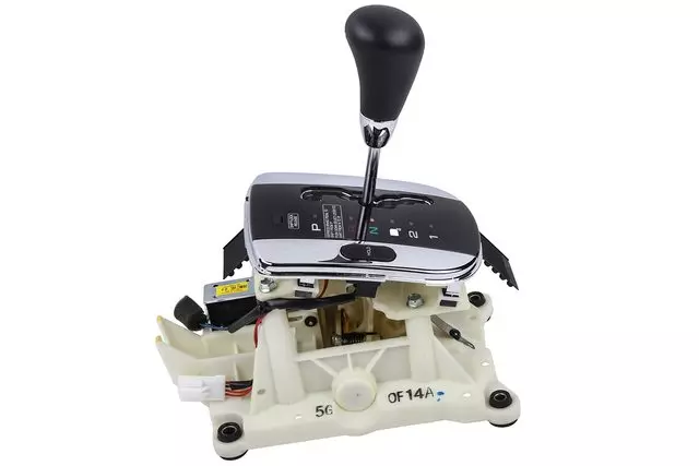 96832756 - : Part# 96832756 Automatic Transmission Gear Shift Lever for Chevrolet: Aveo Image