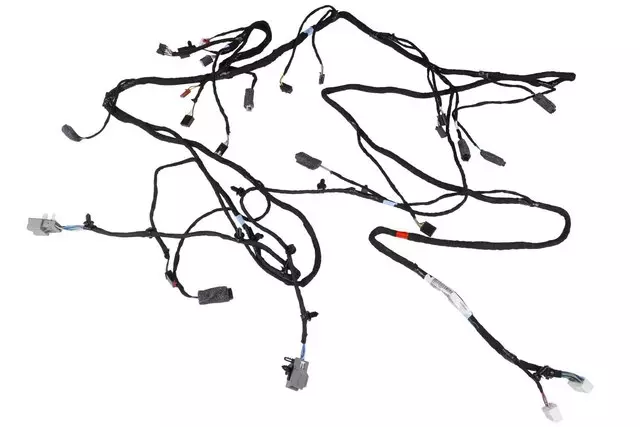 84211790 - : Part# 84211790 Windshield Header Wiring Harness for Cadillac: CTS Image