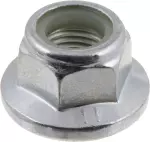 54588JA005 - : Top Nut for Nissan: Altima, LEAF, Maxima, Murano, Pathfinder, Rogue Image