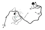 95149949 - : Headlamp Wiring Harness for GM Image