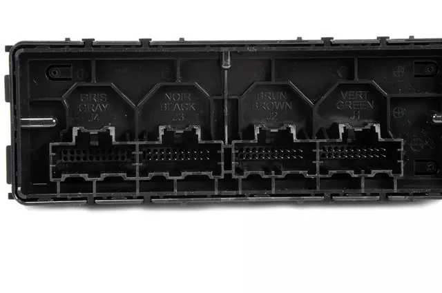 1574816 - Body: ACDelcoâ„¢ HVAC Temperature Control Panel for Chevrolet: Impala Image