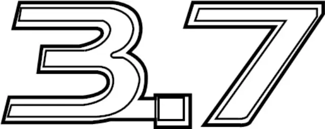 638903GW0A - Body: Nameplate for INFINITI: QX70 Image