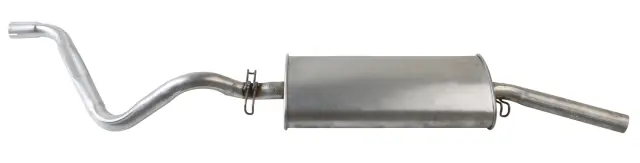 VW1407 - : Exhaust Muffler for Ansa Automotive Image