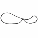 FT4Z6020G - : Timing Cover Gasket for Ford: Edge, F-150, Fusion | Lincoln: Continental, MKX, Nautilus Image