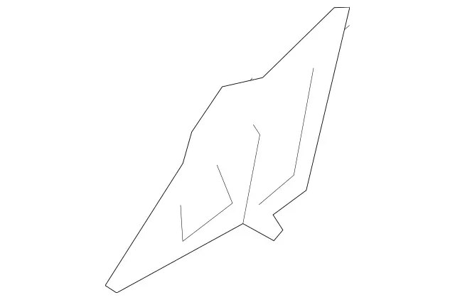 25181001879040 - Body: Mirror Cover for Mercedes-Benz Image