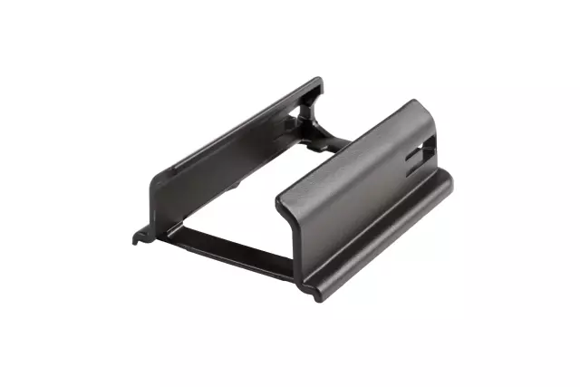 22984740 - Body: Seat Track Cover for Cadillac: Escalade, Escalade ESV | Chevrolet: Silverado 1500, Silverado 1500 LD, Silverado 2500 HD, Silverado 3500 HD, Suburban, Tahoe | GMC: Sierra 1500, Sierra 1500 Limited, Sierra 2500 HD, Sierra 3500 HD, Yukon, Yukon XL Image