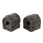 K201856 - : Suspension Stabilizer Bar Bushing Kit - Rear To Frame for Moog Image