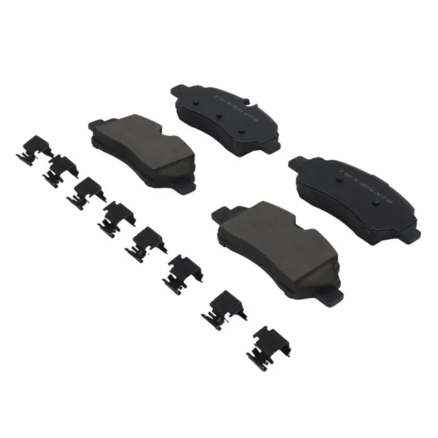 19537766 - : Pad Kit for GM Image