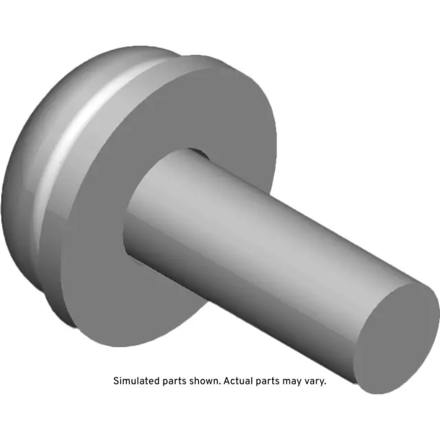 22770827 - Unclassified: Fuse Box Cover Bolt for GM Image