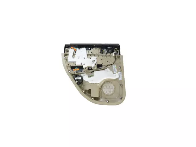 Rear Door Trim Panel Assembly, Right - Mopar (6FD061ULAD)