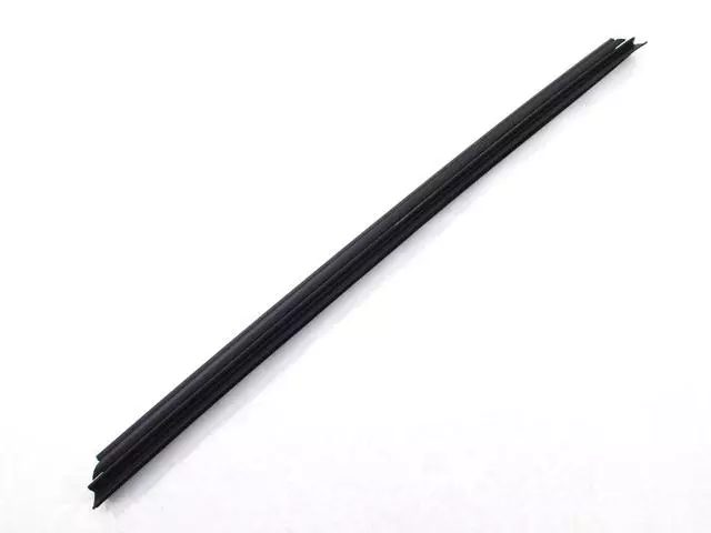 Rear Door Belt Inner Weatherstrip, Left - Mopar (5076877AC)