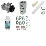 KT5902 - : A/C Compressor Kit -- Compressor Replacement Kit for UAC Image