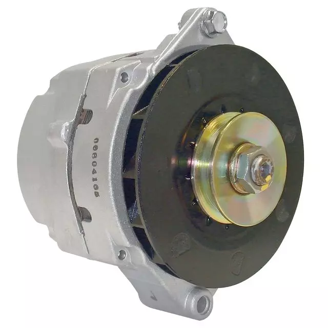 88864401 - : Alternator, Remanufactured for GM Image