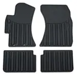 J501SSG200 - Interior: 2014-2018 Subaru Forester - Floor Mats All Weather for Subaru: Forester Image