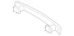 211610141464 - Substructure: Crossmember for Mercedes-Benz Image