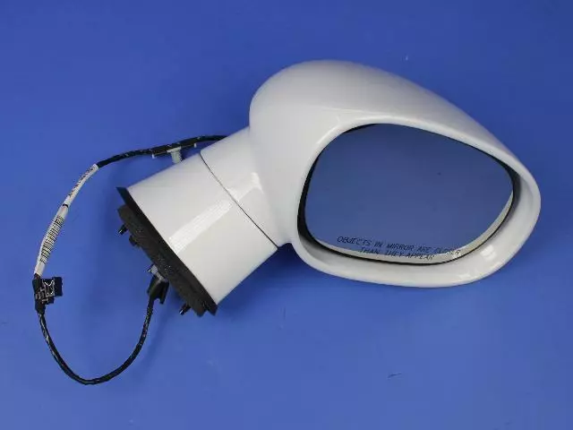 Outside, Rearview, Electric, Heated Mirror, Right - Mopar (1GD72GW7AF)