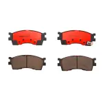 P30016N - : PRIME Ceramic Brake Pad Set for Brembo Image