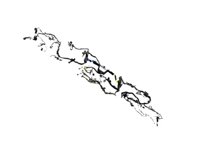 68522898AD - Electrical: Body Wiring for Jeep: Grand Cherokee L Image