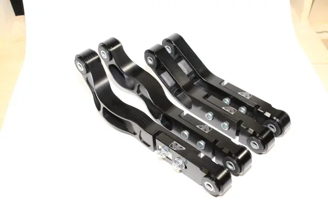 C0030000 - : Billet Rear Upper Control Arm and Camber Arm Kit - AAD Performance for Licensed Image