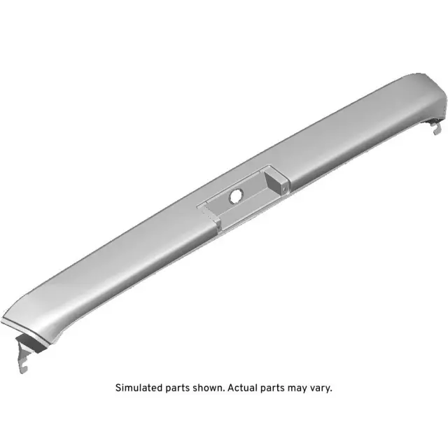 22825852 - Body: Applique for Chevrolet: Express 1500, Express 2500, Express 3500 | GMC: Savana 1500, Savana 2500, Savana 3500 Image