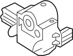 K85811LA0A - Electrical: Ft Impact Sensor for Infiniti Image