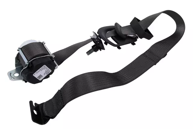 84512918 - : Seat Belt Lap And Shoulder Belt for Chevrolet: Silverado 1500, Silverado 1500 LTD | GMC: Sierra 1500 Image