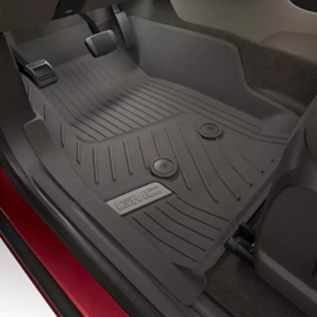 First-Row Premium All-Weather Floor Liners - GM (84708356)