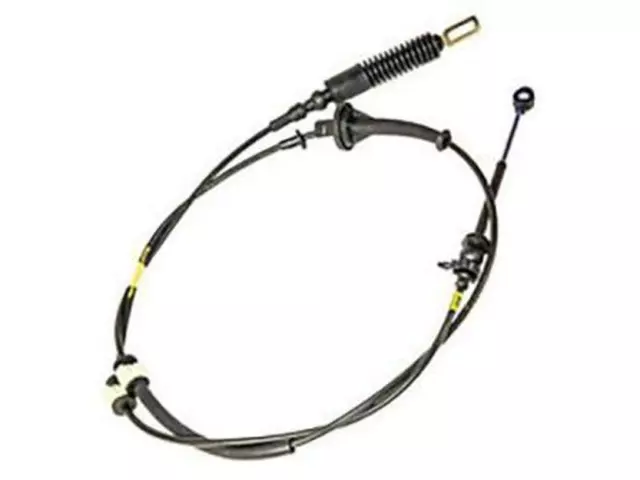 6L8Z7E395AA - Body: Cable for Ford Image