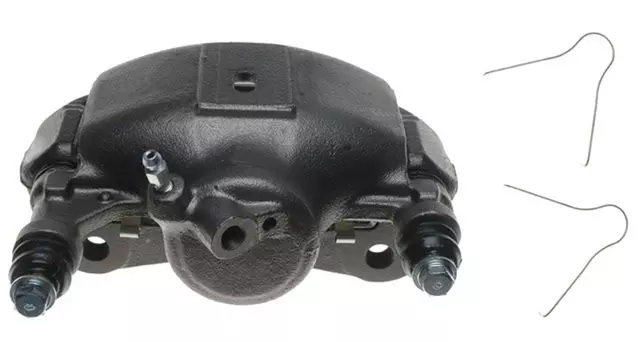 18FR91 - Brake: Front Driver Side Brake Caliper for Chevrolet: Nova | Toyota: Corolla, Paseo, Tercel Image