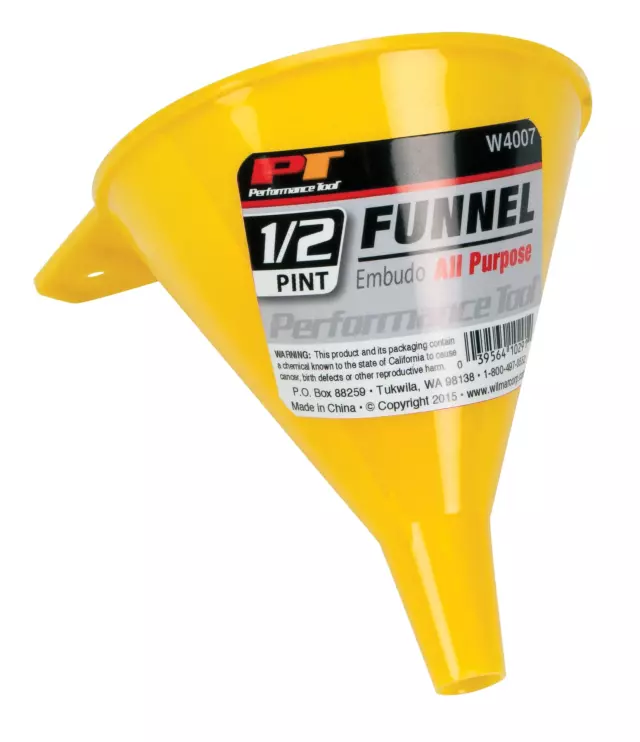 W4007 - : Multi-Purpose Funnel for Performance Tool Image