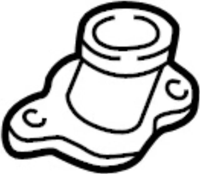 152594W001 - Engine: Oil Filler Tube for INFINITI: QX4 Image