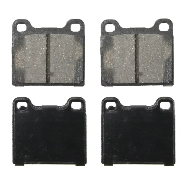 ZD31 - Brakes &amp; Brake Parts: Wagner QuickStop ZD31 Front/Rear Disc Brake Pad Set Ceramic for WAGNER BRAKE Image