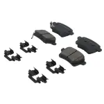 19538160 - : Pad Kit for GM Image