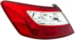 1611174 - : Tail Light Assembly for Dorman Image